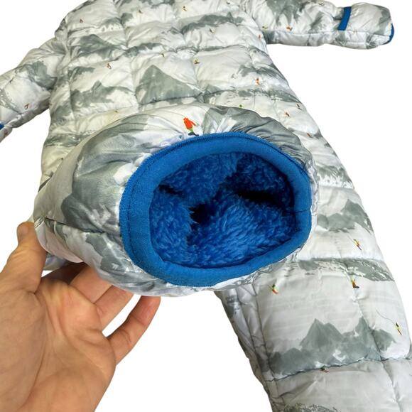 Spyder baby snowsuit 9-12 mo - Picture 6 of 11